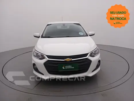 ONIX 1.0 TURBO FLEX LT AUTOMÁTICO