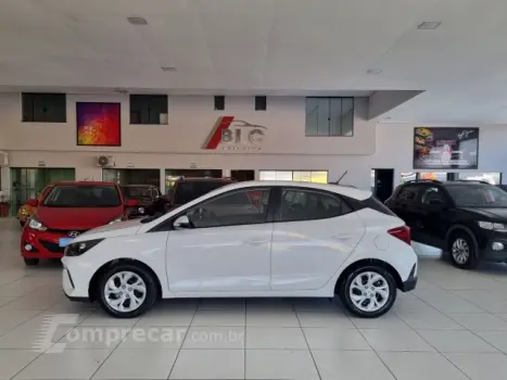 HB20 - 1.0 12V COMFORT PLUS MANUAL