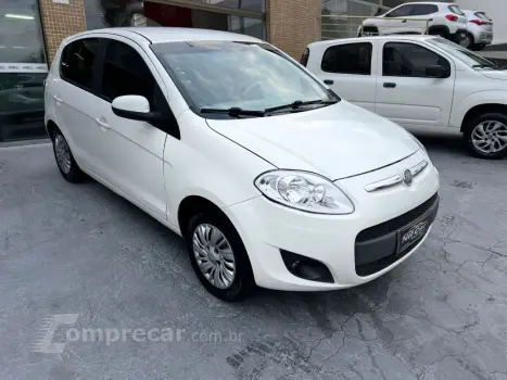 Palio ATTRA./ITÁLIA 1.4 EVO F.Flex 8V 5p