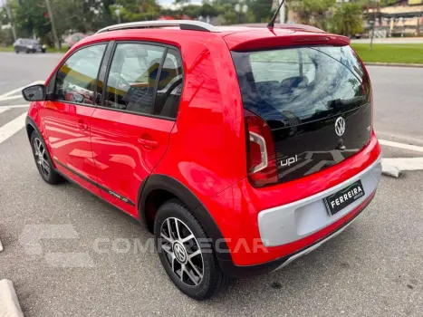 Cross Up 1.0 Tsi 12V Flex 4P Manual