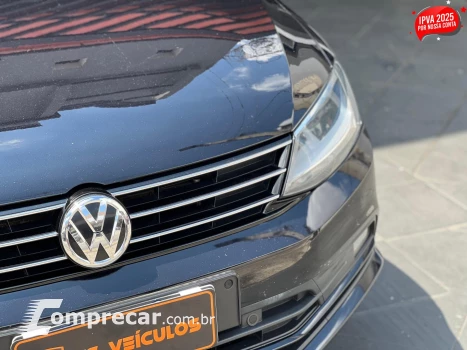 JETTA 2.0 TSI HIGHLINE 211CV GASOLINA 4P TIPTRONIC