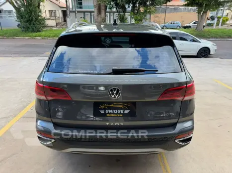 Taos 1.4 250 Tsi Total Flex Highline Automático