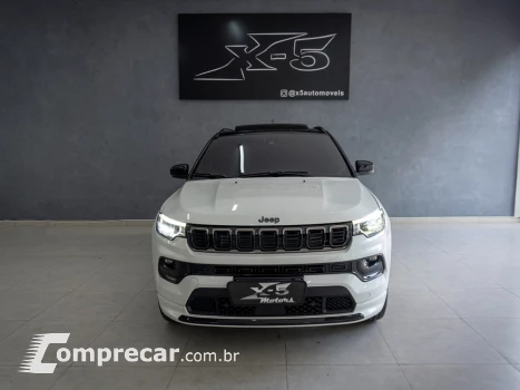 JEEP COMPASS COMPASS Black Hurricane 2.0 4x4 TB Aut. 4 portas
