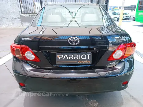 COROLLA 2.0 Vvt-ie XEI