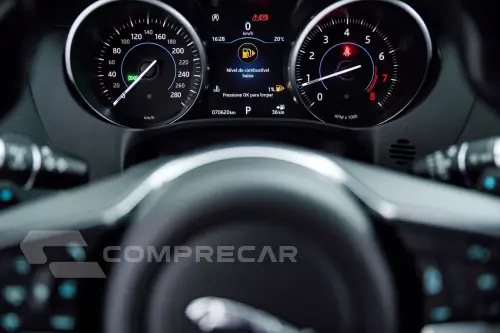 F-Pace 2.0 Prestige 250cv Aut.