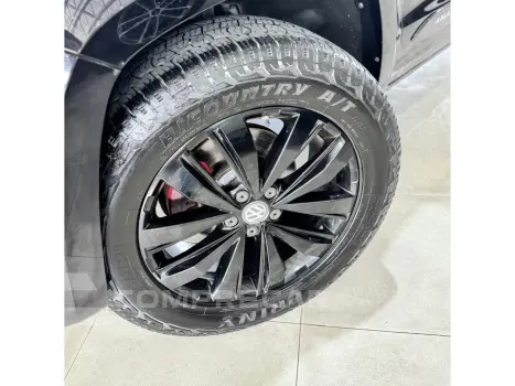 AMAROK 3.0 V6 TDI DIESEL HIGHLINE EXTREME CD 4MOTION AUTOMÁT