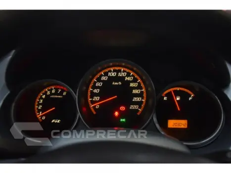 FIT - 1.5 S 16V 4P MANUAL