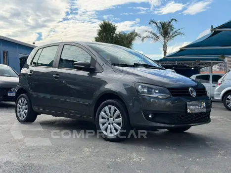 Volkswagen Fox 1.6 Mi I MOTION Total Flex 8V 5p 4 portas