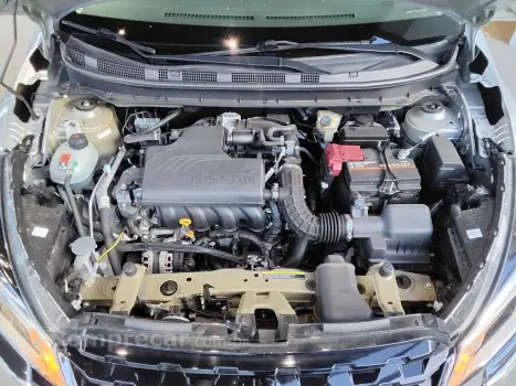 KICKS 1.6 16V FLEXSTART ADVANCE XTRONIC