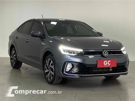 VIRTUS 1.0 200 TSI HIGHLINE AUTOMÁTICO