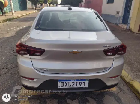 ONIX SEDAN Plus LTZ 1.0 12V TB Flex Mec.
