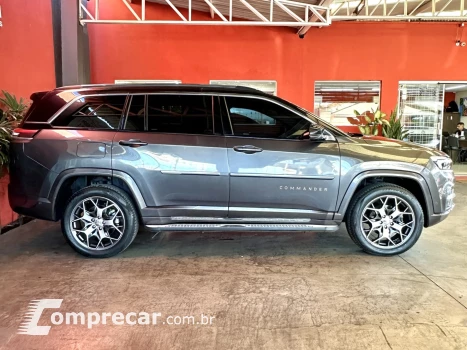 COMMANDER 2.0 TD380 TURBO DIESEL OVERLAND AT9