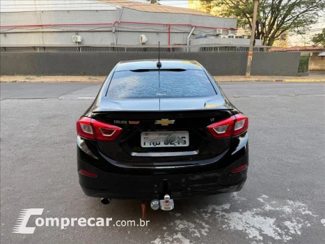 CRUZE 1.4 Turbo LT 16V