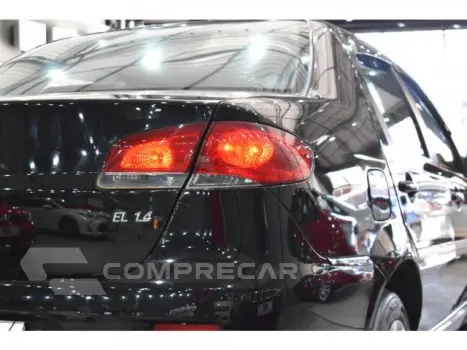 SIENA - 1.4 MPI EL 8V 4P MANUAL