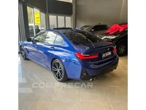 320i 2.0 16V TURBO FLEX M SPORT AUTOMÁTICO
