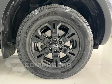 FRONTIER 2.3 16V Turbo Attack CD 4X4