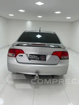 CIVIC 1.8 LXS 16V
