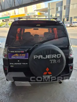 Pajero TR4 2.0/ 2.0 Flex 16V 4x4 Mec.