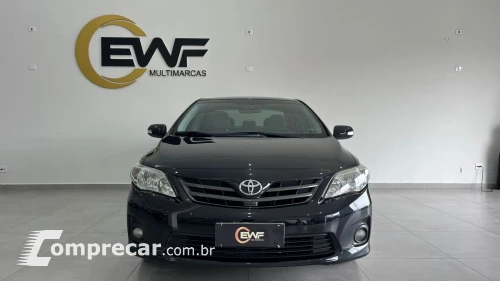 Corolla XEi 2.0 Flex 16V Aut.