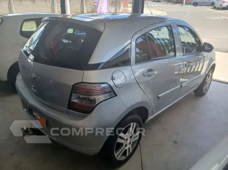 AGILE LTZ 1.4 MPFI 8V FlexPower 5p