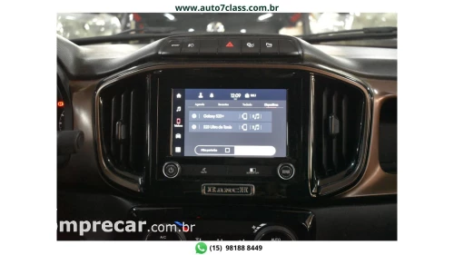 STRADA - 1.3 FIREFLY RANCH CD CVT