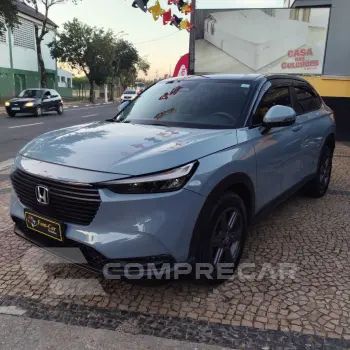 Honda HR-V EXL 1.5 Flex Sensing 16V 5p Aut. 5 portas