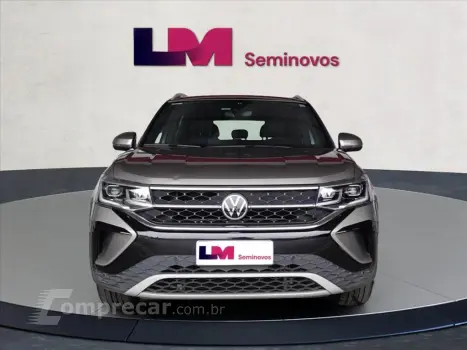TAOS 1.4 250 TSI TOTAL FLEX HIGHLINE AUTOMÁTICO