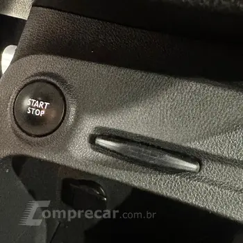 CAPTUR Life 1.6 16V Flex 5p Aut.