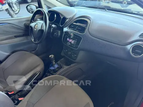 Punto ATTRACTIVE 1.4 Fire Flex 8V 5p