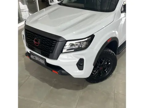 FRONTIER 2.3 16V TURBO DIESEL PRO4X CD 4X4 AUTOMÁTICO