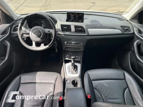 Q3 1.4 TFSI Attraction
