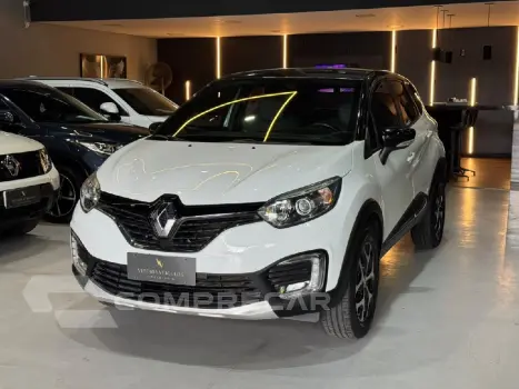 Renault CAPTUR SCE INTENSE X-TRONIC FLEX 1.6 16V 4 portas