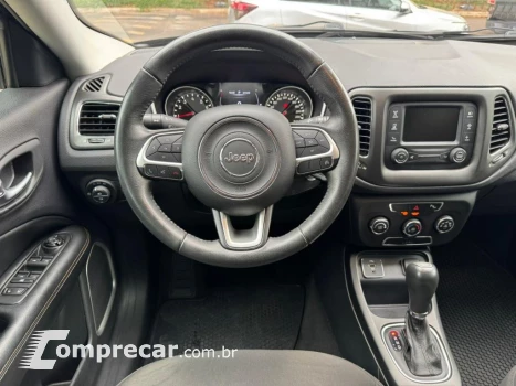 COMPASS SPORT 2.0 4x2 Flex 16V Aut.