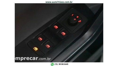 T-CROSS - 1.0 200 TSI TOTAL AUTOMÁTICO