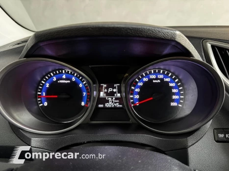 HB20S 1.6 COMFORT PLUS 16V FLEX 4P AUTOMÁTICO