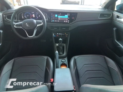 VIRTUS 1.0 200 TSI HIGHLINE AUTOMÁTICO