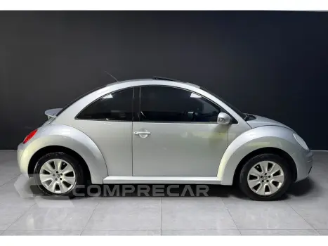 NEW BEETLE 2.0 MI 8V GASOLINA 2P AUTOMÁTICO