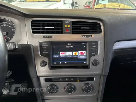 Golf Comfortline 1.0 TSI Total Flex Mec.