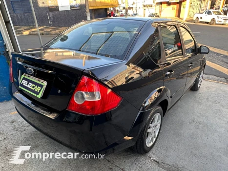 FIESTA 1.6 MPI Sedan 8V