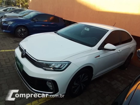 VIRTUS 1.0 200 TSI COMFORTLINE AUTOMÁTICO