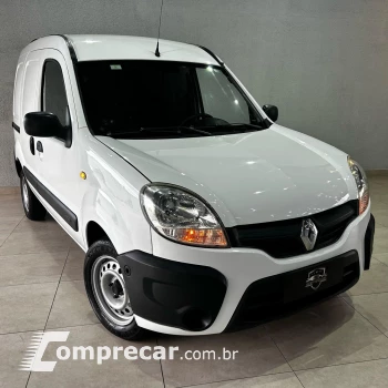 Renault Kangoo Express Hi-Flex 1.6 16V 3 portas