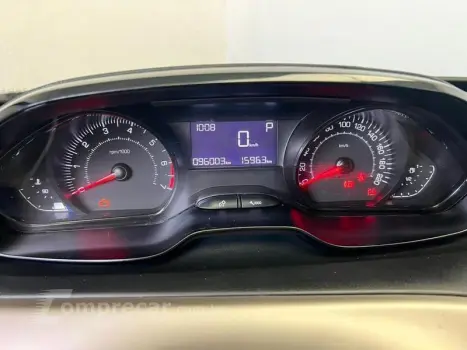 2008 ALLURE PACK 1.6 FLEX 16V AUT