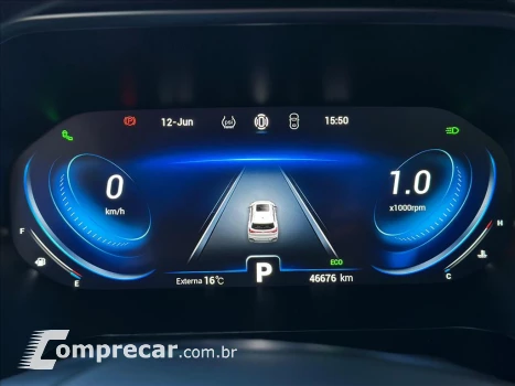 TIGGO 8 1.6 TGDI GASOLINA TXS DCT