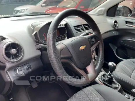 SONIC 1.6 LTZ 16V