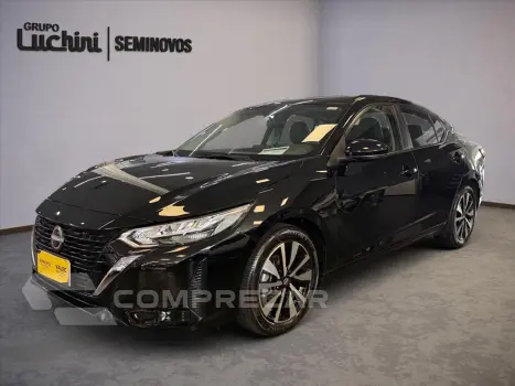 NISSAN SENTRA 2.0 16V GASOLINA ADVANCE XTRONIC 4 portas