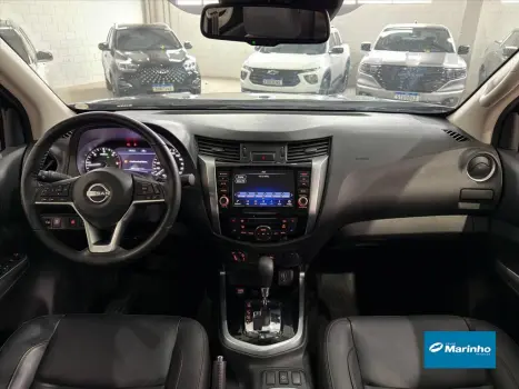 FRONTIER 2.3 16V TURBO DIESEL PLATINUM CD 4X4 AUT