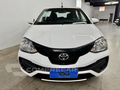 Etios Hatch 1.3 16V 4P FLEX X