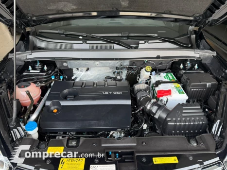 Tiggo 8 TXS 1.6