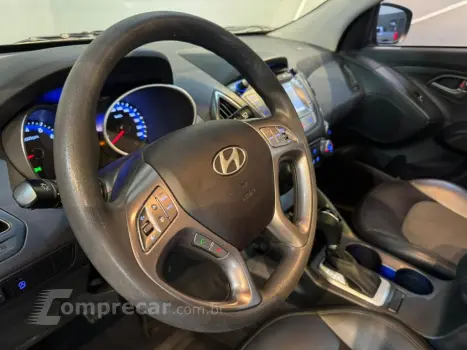 ix35 GL 2.0 16V 2WD Flex Aut.