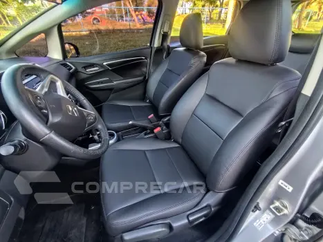 FIT 1.5 EX 16V FLEX 4P AUTOMÁTICO